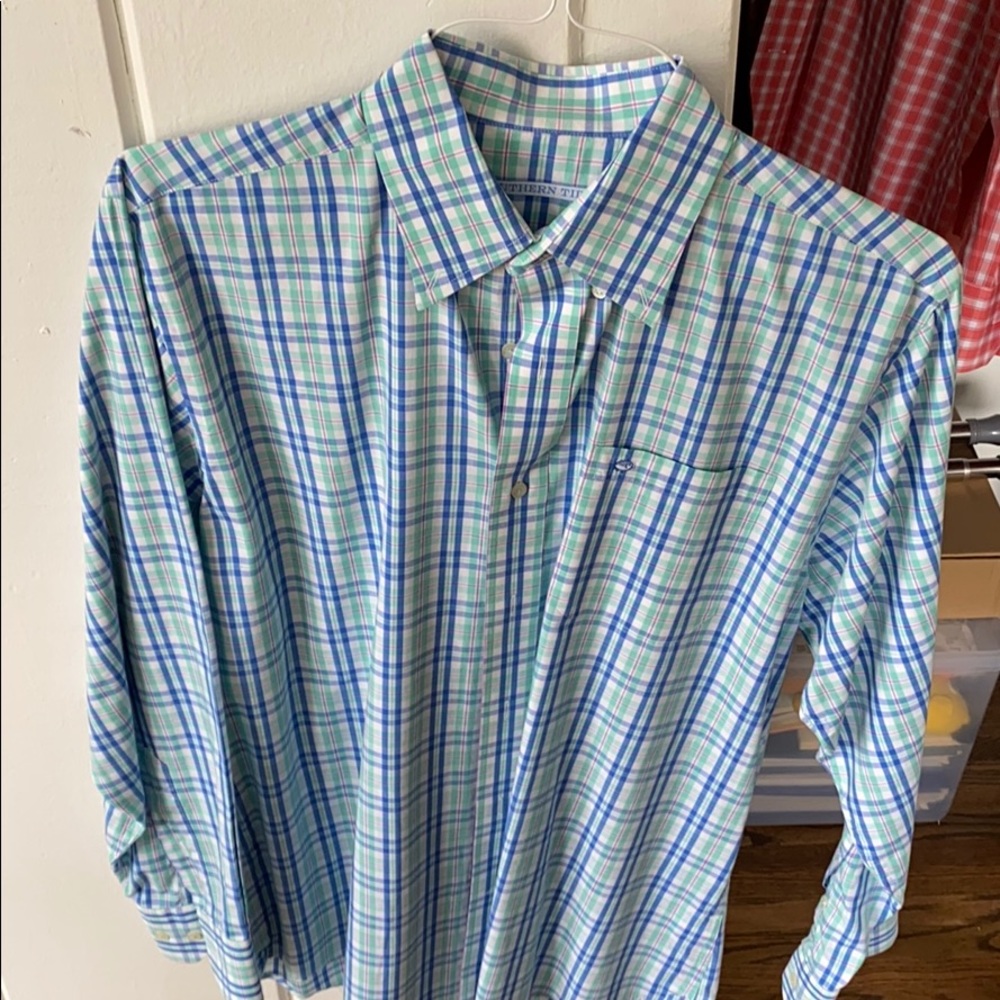 Southern Tide Button Down Shirt
